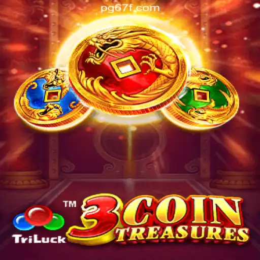 Explore the Exciting Adventure of 3CoinTreasures on 67F.COM: The #1 Official Slots Platform in Brazil