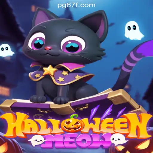 HalloweenMeow: The Spooky Slot Adventure on 67F.COM